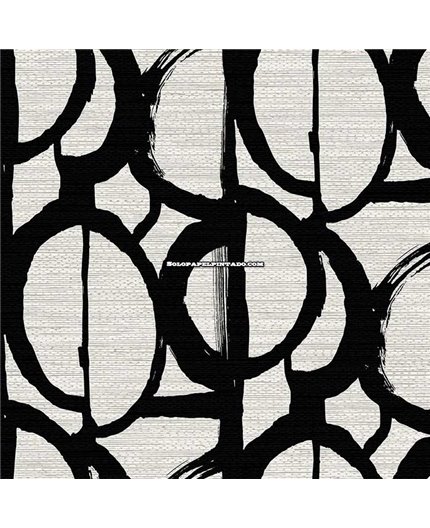 Papel Pintado FIBERS & THREADS Ref. TH91710.