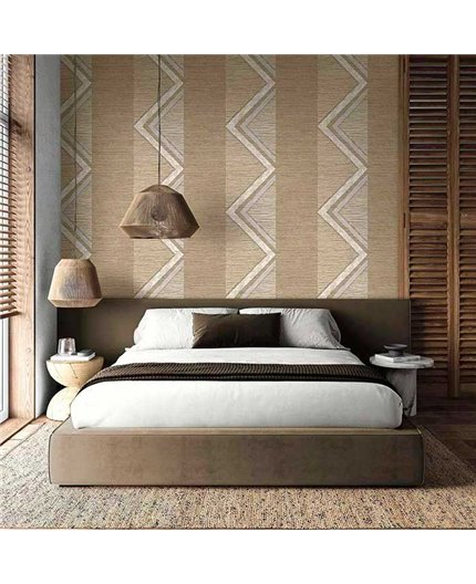 Papel Pintado FIBERS & THREADS Ref. Th91507.