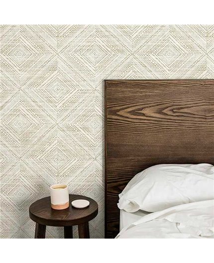 Papel Pintado FIBERS & THREADS Ref. TH91607.