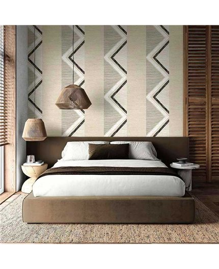Papel Pintado FIBERS & THREADS Ref. Th91505.