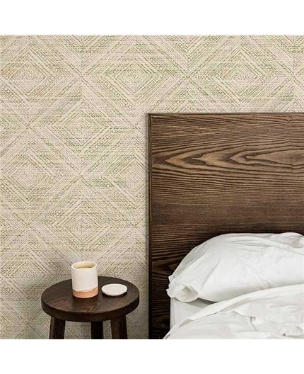 Papel Pintado FIBERS & THREADS Ref. TH91606.
