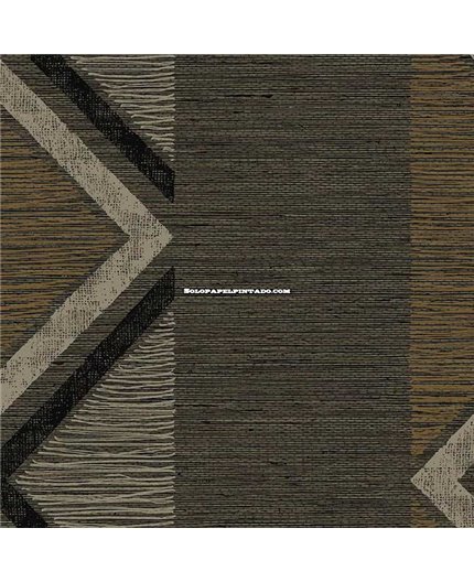 Papel Pintado FIBERS & THREADS Ref. TH91506.