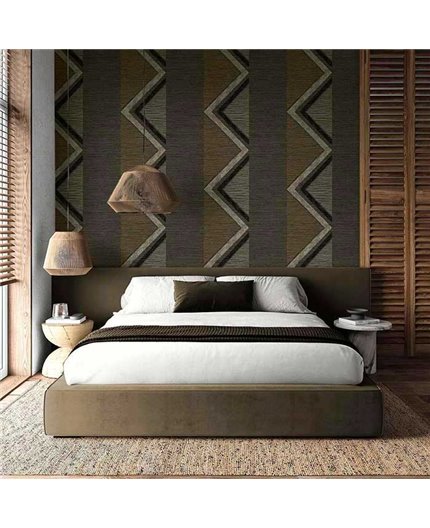 Papel Pintado FIBERS & THREADS Ref. TH91506.