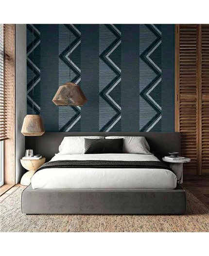 Papel Pintado FIBERS & THREADS Ref. Th91502.