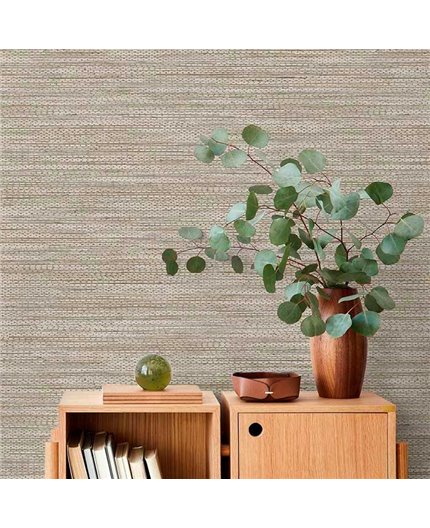 Papel Pintado FIBERS & THREADS Ref. TH91806.