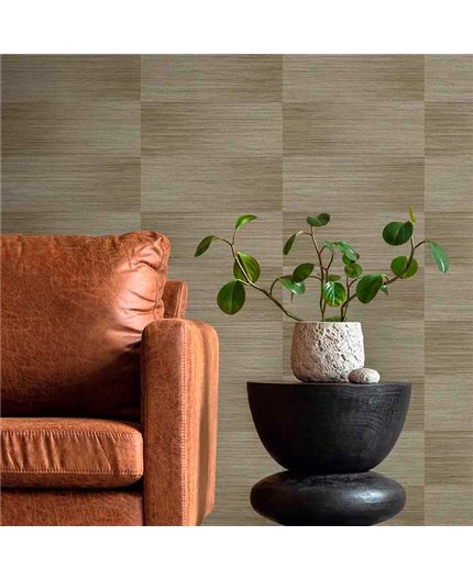 Papel Pintado FIBERS & THREADS Ref. TH92005.