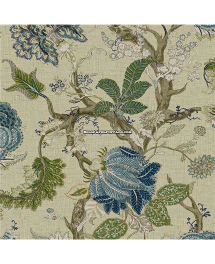 Papel Pintado CARL ROBINSON 21 THE GENTLEMAN Ref. CL70104.