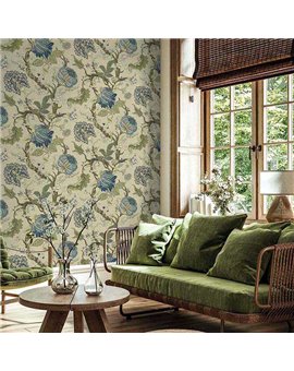 Papel Pintado CARL ROBINSON 21 THE GENTLEMAN Ref. CL70104.