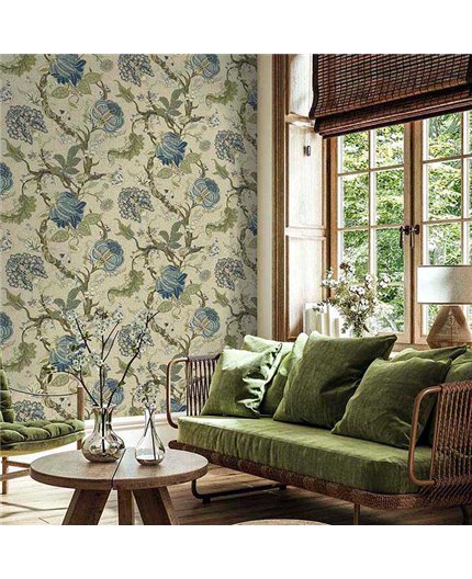 Papel Pintado CARL ROBINSON 21 THE GENTLEMAN Ref. CL70104.