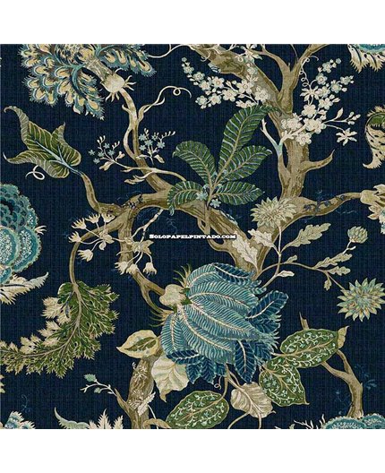 Papel Pintado CARL ROBINSON 21 THE GENTLEMAN Ref. CL70112.