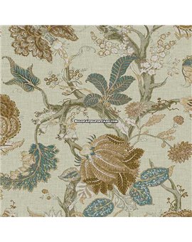 Papel Pintado CARL ROBINSON 21 THE GENTLEMAN Ref. CL70105.