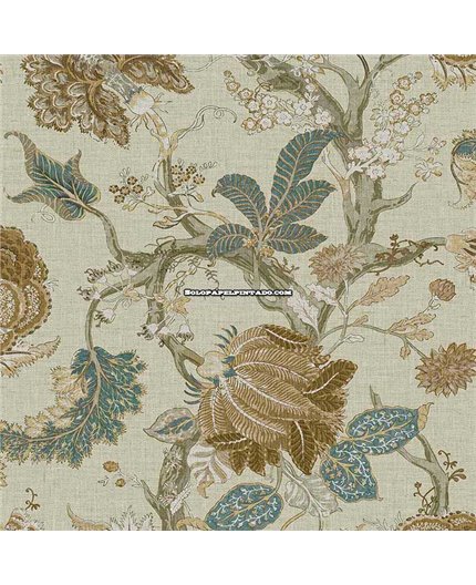 Papel Pintado CARL ROBINSON 21 THE GENTLEMAN Ref. CL70105.
