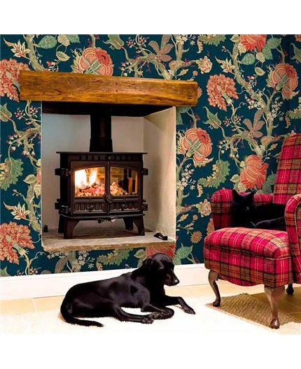 Papel Pintado CARL ROBINSON 21 THE GENTLEMAN Ref. CL70105.