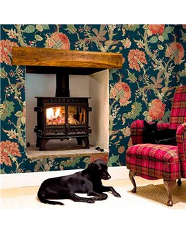 Papel Pintado CARL ROBINSON 21 THE GENTLEMAN Ref. CL70108.