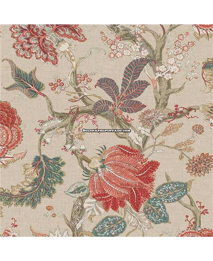 Papel Pintado CARL ROBINSON 21 THE GENTLEMAN Ref. CL70101.