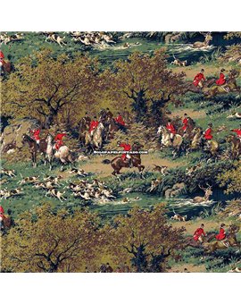 Papel Pintado CARL ROBINSON 21 THE GENTLEMAN Ref. CL71502.