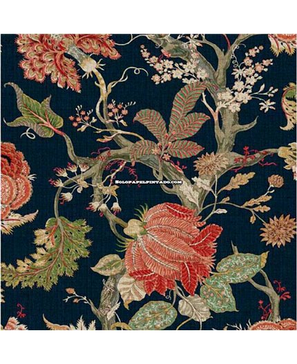 Papel Pintado CARL ROBINSON 21 THE GENTLEMAN Ref. CL70102.