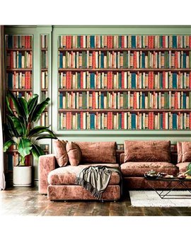 Papel Pintado CARL ROBINSON 21 THE GENTLEMAN Ref. CL72402.