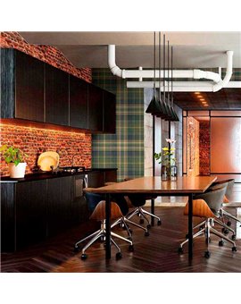 Papel Pintado CARL ROBINSON 21 THE GENTLEMAN Ref. CL71208.