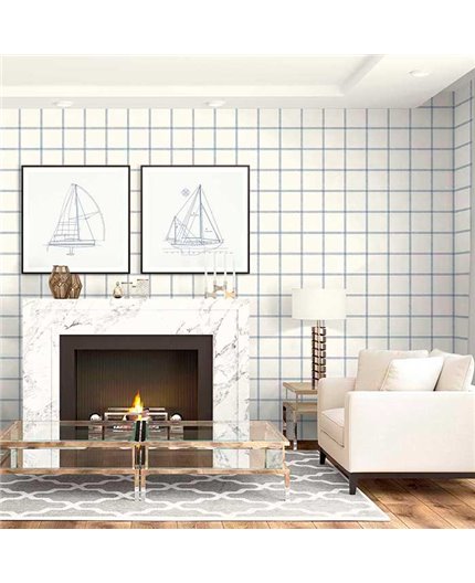 Papel Pintado CARL ROBINSON 21 THE GENTLEMAN Ref. CL72302.