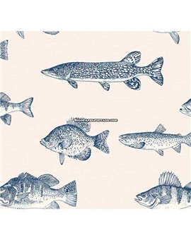 Papel Pintado CARL ROBINSON 21 THE GENTLEMAN Ref. CL71402.