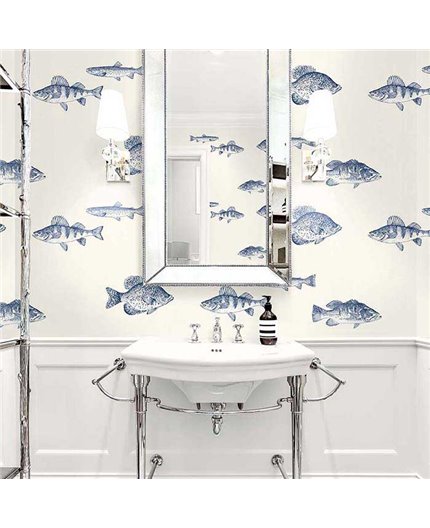 Papel Pintado CARL ROBINSON 21 THE GENTLEMAN Ref. CL71402.