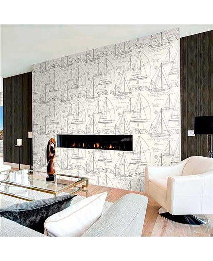 Papel Pintado CARL ROBINSON 21 THE GENTLEMAN Ref. CL71002.
