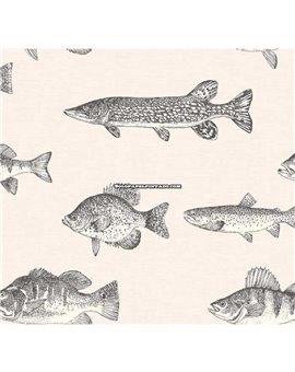 Papel Pintado CARL ROBINSON 21 THE GENTLEMAN Ref. CL71408.