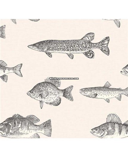 Papel Pintado CARL ROBINSON 21 THE GENTLEMAN Ref. CL71408.