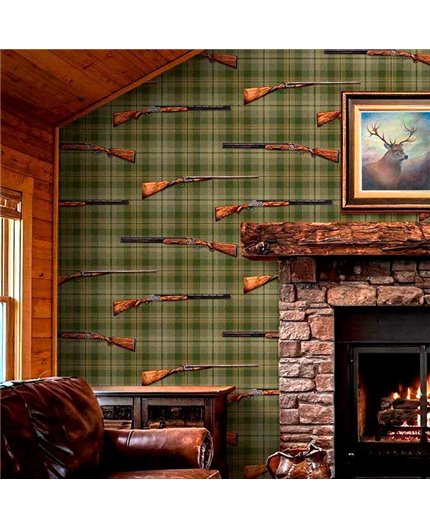 Papel Pintado CARL ROBINSON 21 THE GENTLEMAN Ref. CL70700.