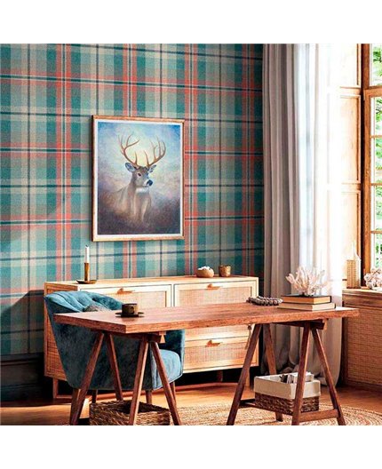 Papel Pintado CARL ROBINSON 21 THE GENTLEMAN Ref. CL71107.