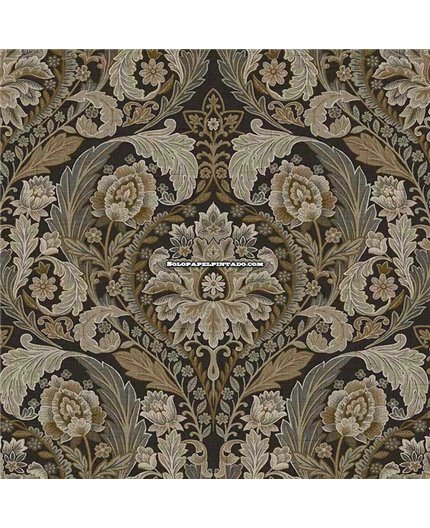 Papel Pintado CARL ROBINSON 21 THE GENTLEMAN Ref. CL70007.