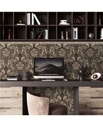 Papel Pintado CARL ROBINSON 21 THE GENTLEMAN Ref. CL70007.
