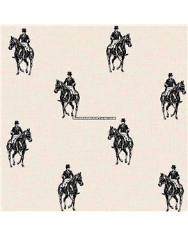 Papel Pintado CARL ROBINSON 21 THE GENTLEMAN Ref. CL72100.