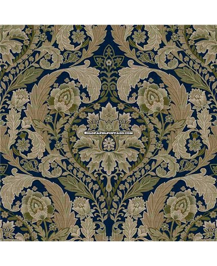 Papel Pintado CARL ROBINSON 21 THE GENTLEMAN Ref. CL70002.