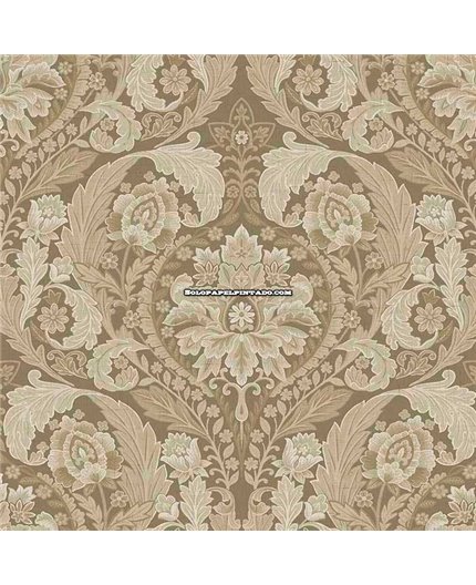 Papel Pintado CARL ROBINSON 21 THE GENTLEMAN Ref. CL70005.