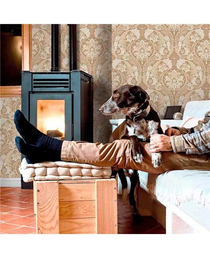 Papel Pintado CARL ROBINSON 21 THE GENTLEMAN Ref. CL70005.