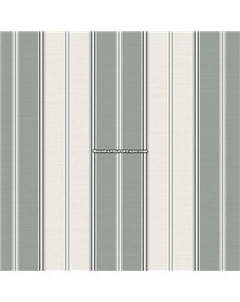 Papel Pintado NANTUCKET STRIPES REVISITED Ref. SR22317.