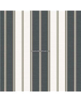 Papel Pintado NANTUCKET STRIPES REVISITED Ref. SR22300.