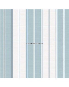 Papel Pintado NANTUCKET STRIPES REVISITED Ref. SR22322.