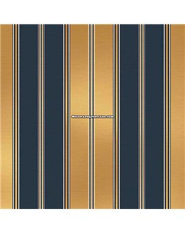 Papel Pintado NANTUCKET STRIPES REVISITED Ref. SR21005.