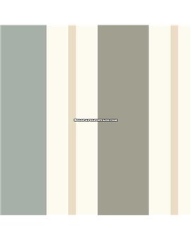 Papel Pintado NANTUCKET STRIPES REVISITED Ref. SR21305.