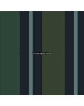 Papel Pintado NANTUCKET STRIPES REVISITED Ref. SR21303.
