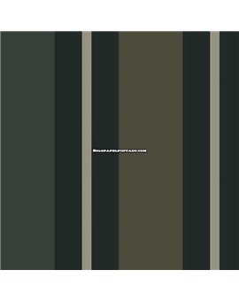Papel Pintado NANTUCKET STRIPES REVISITED Ref. SR21306.