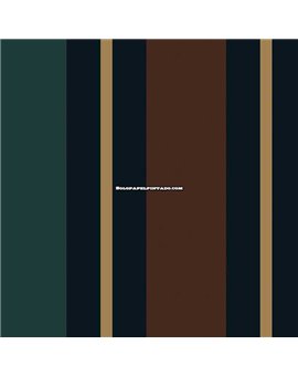 Papel Pintado NANTUCKET STRIPES REVISITED Ref. SR21301.