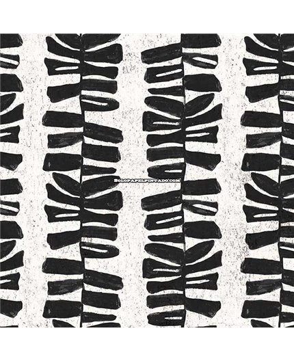 Papel Pintado NANTUCKET STRIPES REVISITED Ref. SR21100.