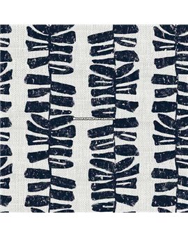 Papel Pintado NANTUCKET STRIPES REVISITED Ref. SR21102.