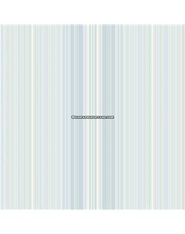 Papel Pintado NANTUCKET STRIPES REVISITED Ref. SR20802.