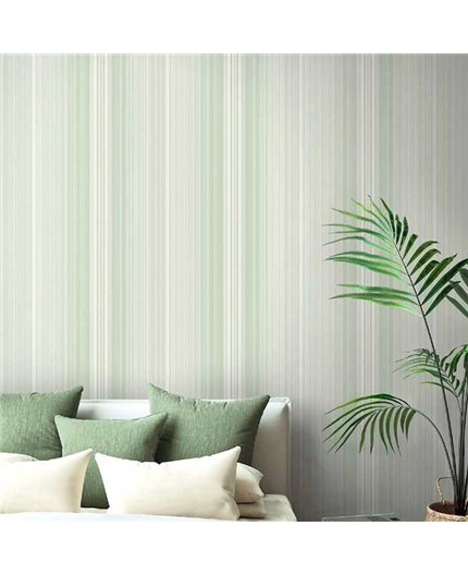 Papel Pintado NANTUCKET STRIPES REVISITED Ref. SR20802.