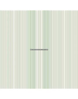 Papel Pintado NANTUCKET STRIPES REVISITED Ref. SR20804.